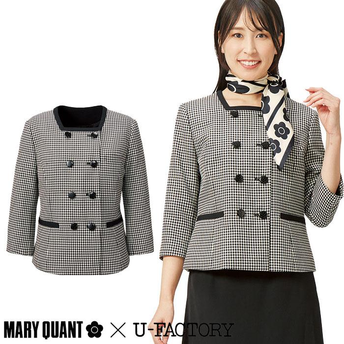 MARY QUANT（マリークヮント） マリークワント ジャケット M43331 八分