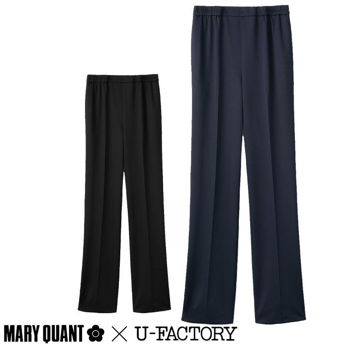 MARY QUANT（マリークヮント） マリークワント パンツ ウエストゴム
