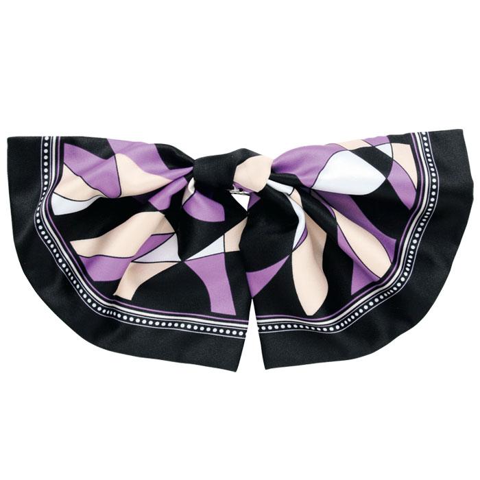 リボン クリップ付き 事務服 OP747 ブルー パープル UNILADY オフィスウェア 仕事服 制服 :uni-op747:ビズタイム ...