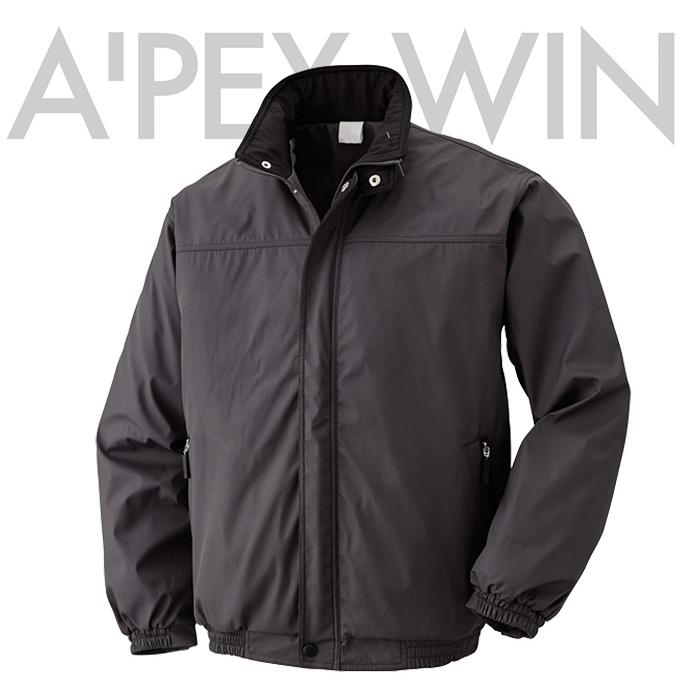 3着専用 アタックベース ボンディング裏フリースブルゾン 205325 秋冬