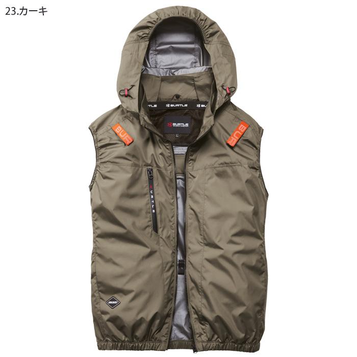 BURTLE（バートル） エアークラフト フルセット ベスト 2026年 30V