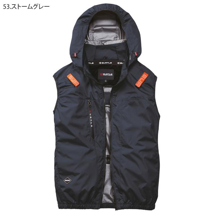 BURTLE（バートル） エアークラフト フルセット ベスト 2026年 30V