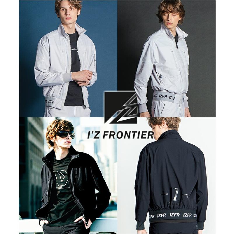 I'Z FRONTIER アイズフロンティア ストレッチ ワークジャケット I'Z FRONTIER アイズフロンティア ストレッチ ワークジャケット