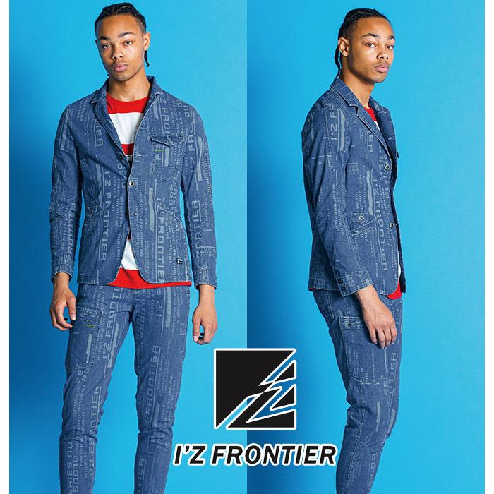 I'Z FRONTIER アイズフロンティア 作業着 超消臭ストレッチ I'Z FRONTIER アイズフロンティア 作業着 超消臭ストレッチ