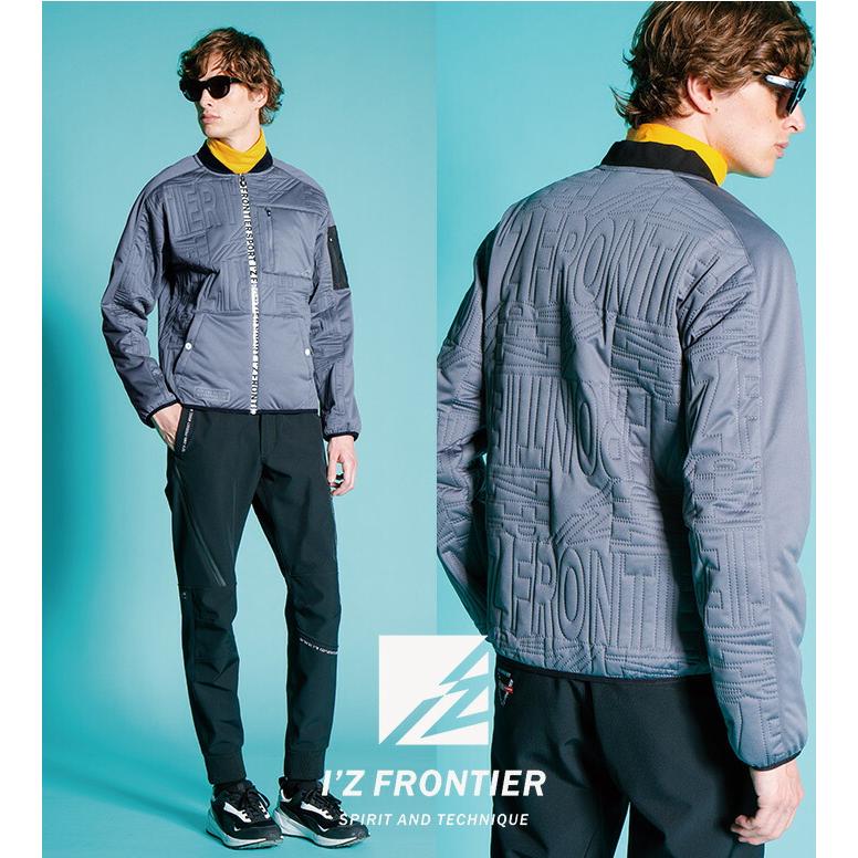 I'Z FRONTIER アイズフロンティア 作業着 長袖ジャケット I'Z FRONTIER アイズフロンティア 作業着 長袖ジャケット