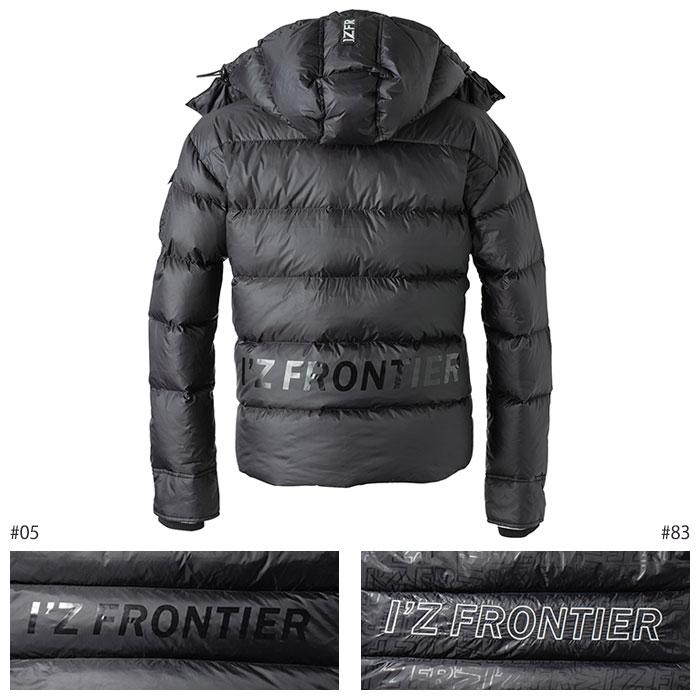 I'Z FRONTIER アイズフロンティア ダウンジャケット 防寒 I'Z FRONTIER アイズフロンティア ダウンジャケット 防寒