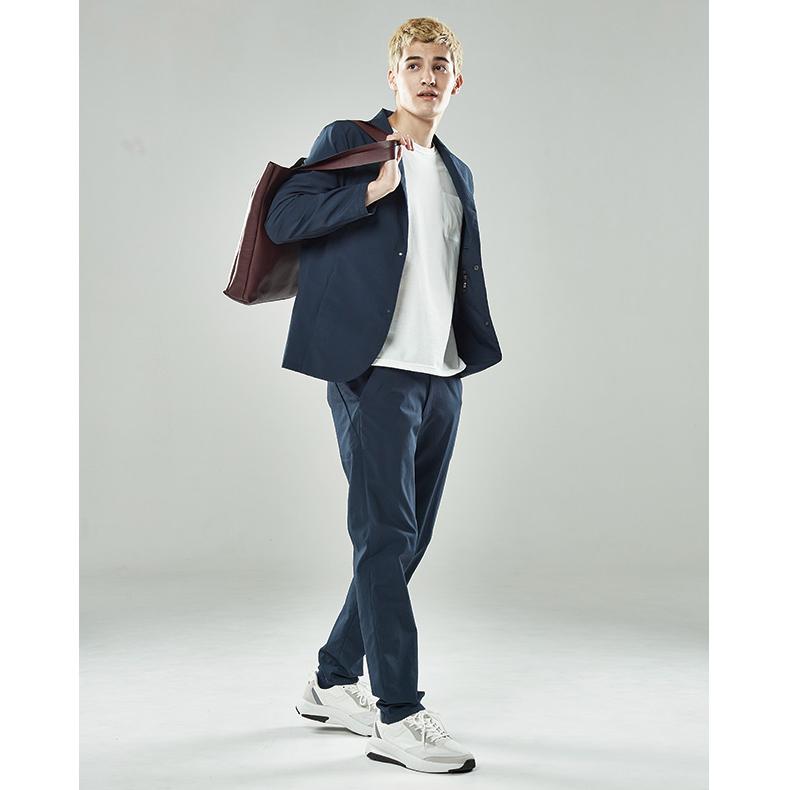 メンズジャケット TSデザイン 9046 TS 4Dナイロンドッツステルス 春夏