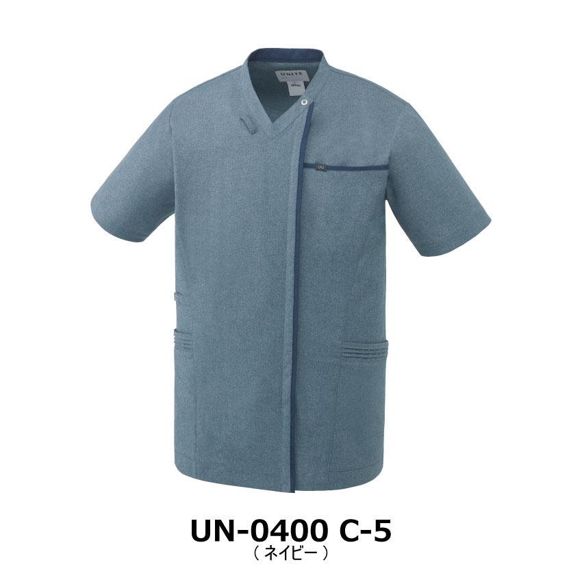 ファスナースクラブ UN-0400 医療 クリニック UNITE チトセ CHITOSE｜uniform-japan｜02