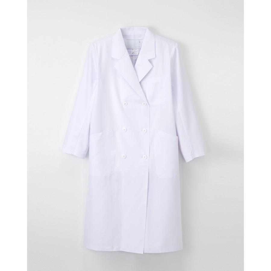 ランキング上位のプレゼント ナガイレーベン ドクターコート 白衣 診察