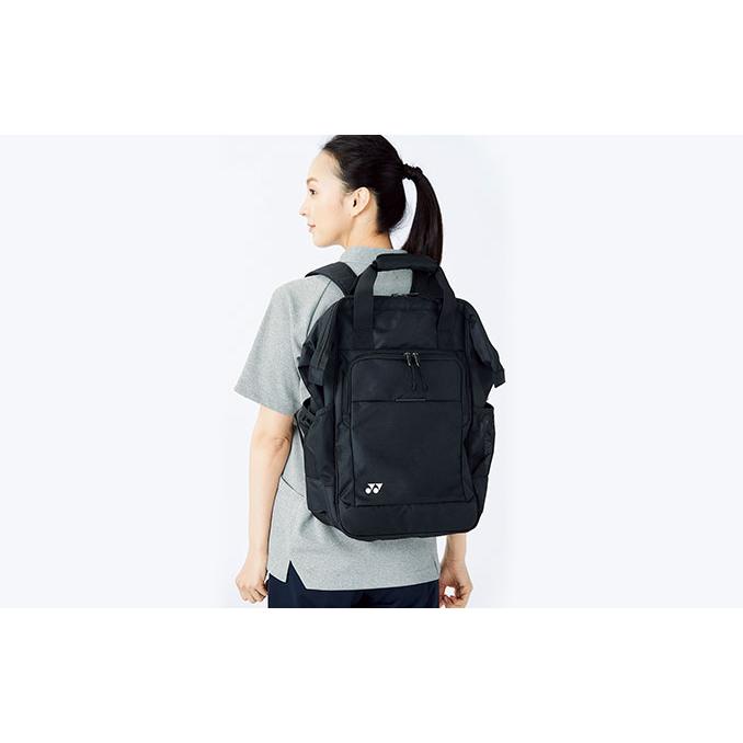 YONEX YONEX×KIRAKU 医療 訪問リュック 看護 介護 ゆったり収納 YONEX YONEX×KIRAKU 医療 訪問リュック 看護 介護 ゆったり収納