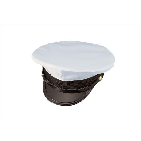 ジーベック XEBEC 18520 警備服 制帽カバー 綿ギャバ メンズ 男性用 保安用品 警備用品 日本初の 作業服 作業着 送料無料でお届けします 帽子 作業帽 警備帽