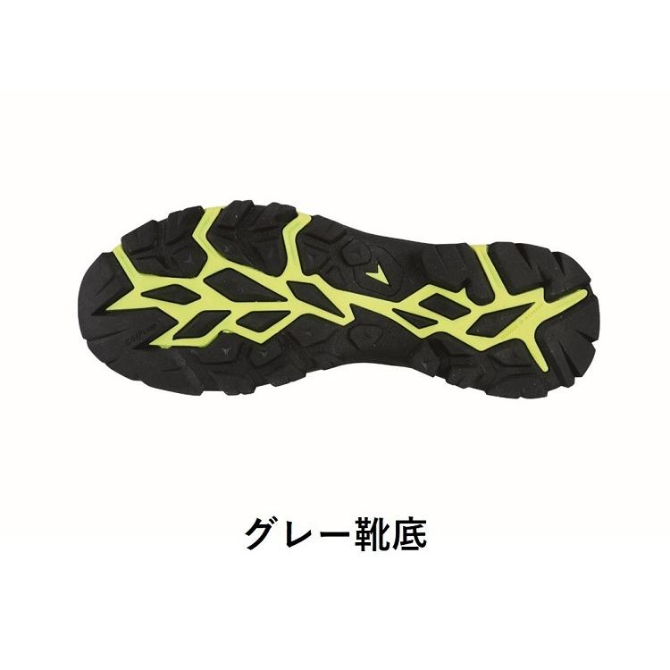 ジーベック（XEBEC） プロスニーカー 85143 安全靴 メンズ 防水 滑り