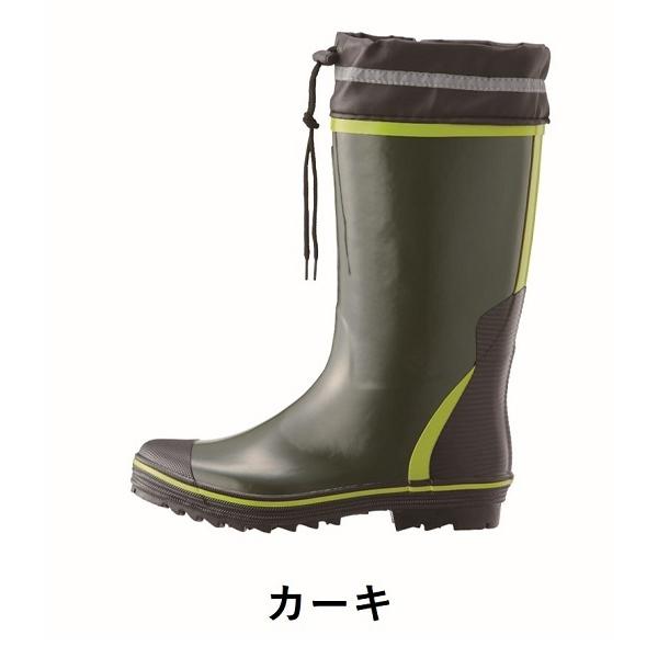 ジーベック 長靴 85717 男女兼用 メンズ レディース 蒸れにくい 反射材付き XEBEC|Uniform Japan|02