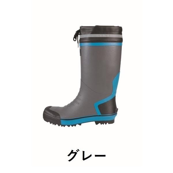 売約済 ジーベック（XEBEC） セーフティー長靴 85718 先芯入り 男女兼用