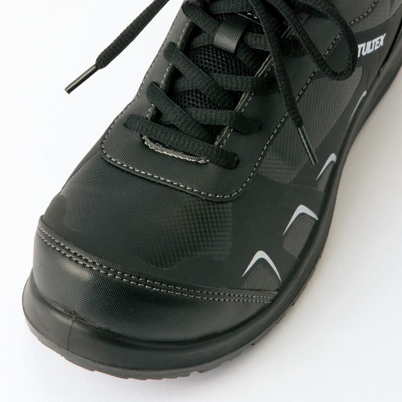 セフティーシューズ AZ-51656 22〜30cm 男女兼用 安全靴 アイトス