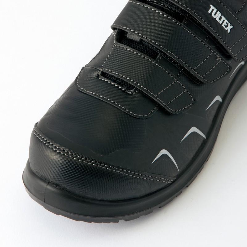 セフティーシューズ AZ-51657 22〜30cm 男女兼用 安全靴 アイトス