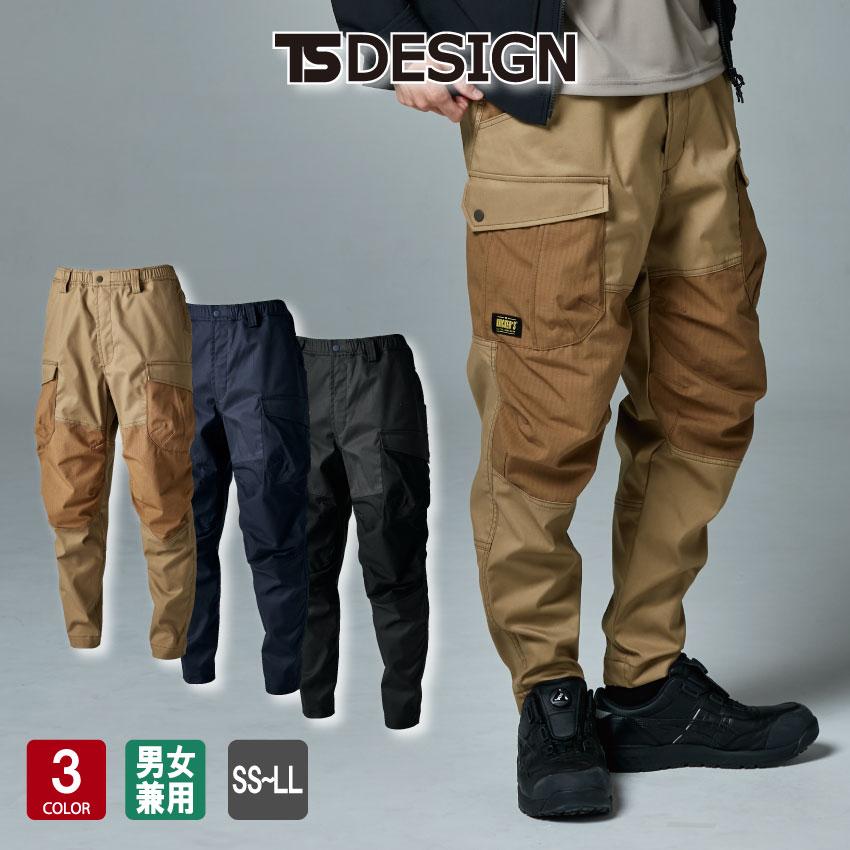 TS DESIGN TSDESIGN TSデザイン KNICKER'S TCNクロスニッカーズ