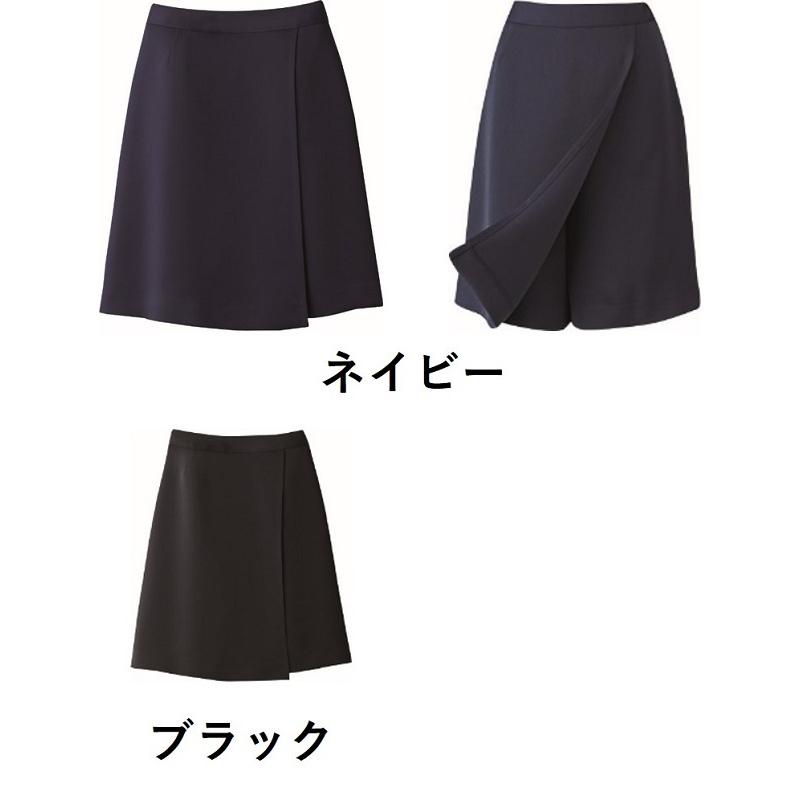 HANECTONE Counter Biz キュロット スカート 9010 5号〜19号