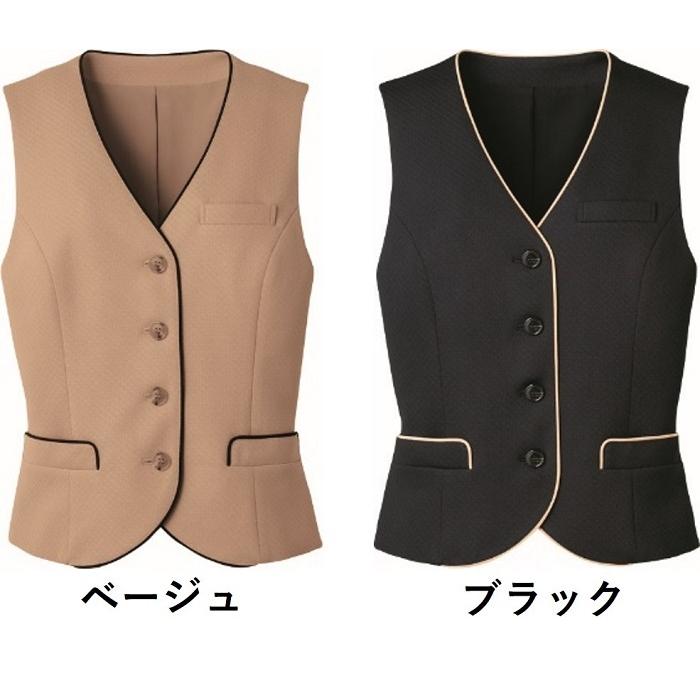 HANECTONE Counter Biz ベスト WP559 5号〜19号 レディース