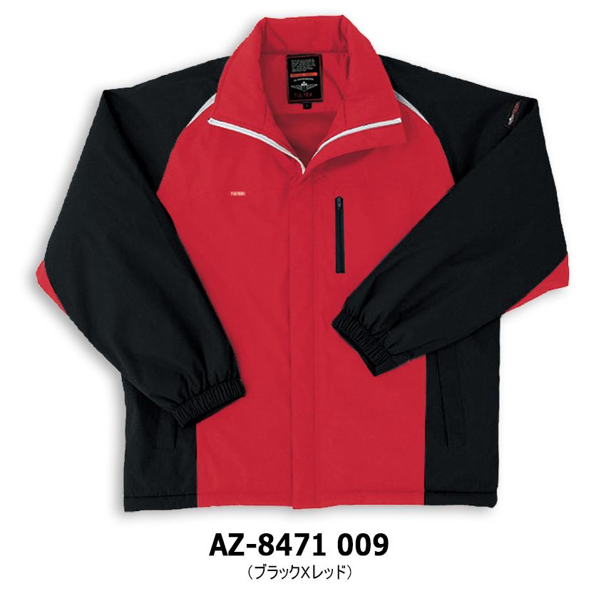 M®︎ 様 XL 上下2点セット アイトスAZ-8471防寒ショートコート｜防寒着・防寒服の総合通販専門店