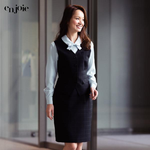 最適な価格 アンジョア スカート 55cm丈 事務服 制服 オフィス En Joie Uniform Japan 通販 Paypayモール 海外最新 Hopespeechtherapy Com
