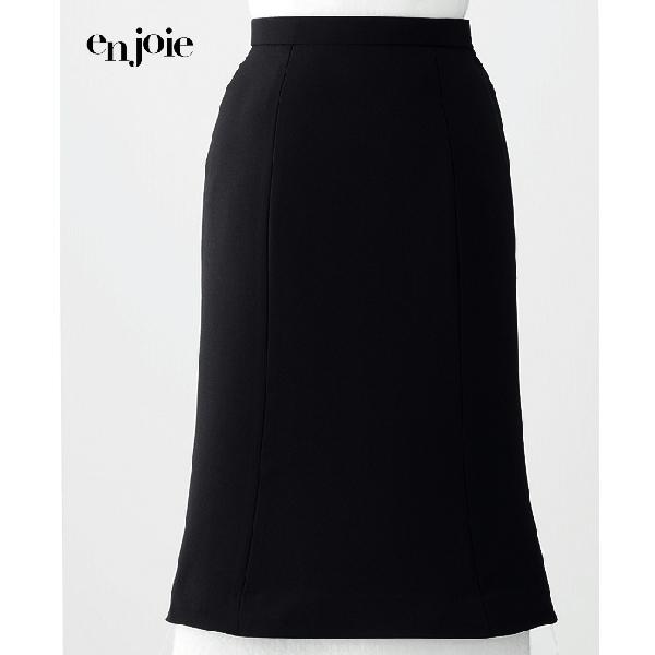 ジョア アンジョア マーメイドスカート 55cm丈 51415 事務服 制服