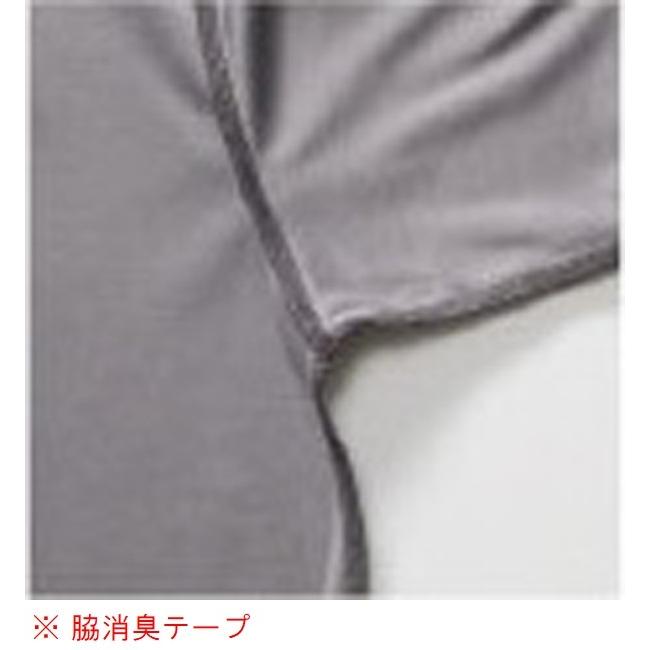 バートル ポロシャツ 667 半袖 5L 高通気 吸汗速乾 消臭テープ付き BURTLE｜uniform-japan｜12