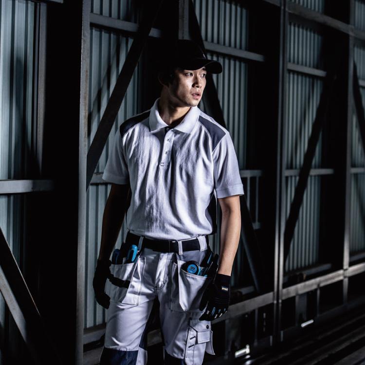 ブラックラダー 二 パッド メンズ 春 夏 秋 冬 Cordura コーデュラ 4027 13 ビッグボーン 作業服 倉庫 建築 運送 大工 農業 Bigborn 4027 13 ユニフォームネット Yahoo 店 通販 Yahoo ショッピング