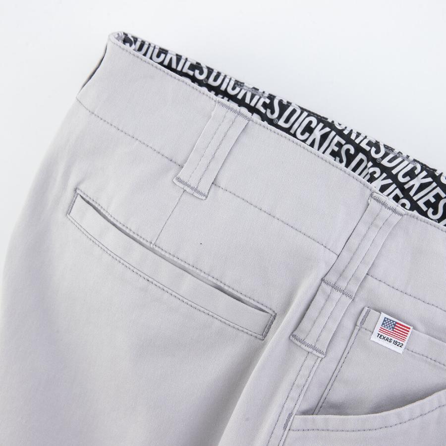 【100周年記念モデル】 Dickies ディッキーズ カーゴパンツ ストレッチ D-2885 コーコス信岡 春 夏 秋 冬 通年 作業服 メンズ レディス カジュアル｜uniform-net-shop｜14