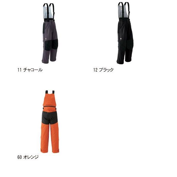 防寒服 極寒サロペットパンツ 51003 旭蝶繊維 : ユニフォームの専門店