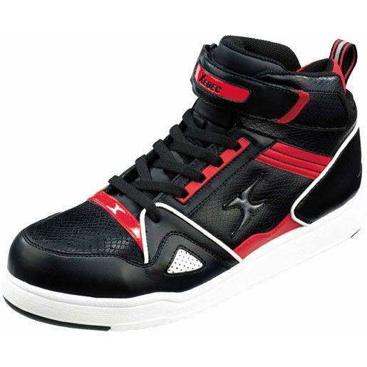 安全靴 セフティシューズ 85115 ジーベック : ユニフォームの専門店