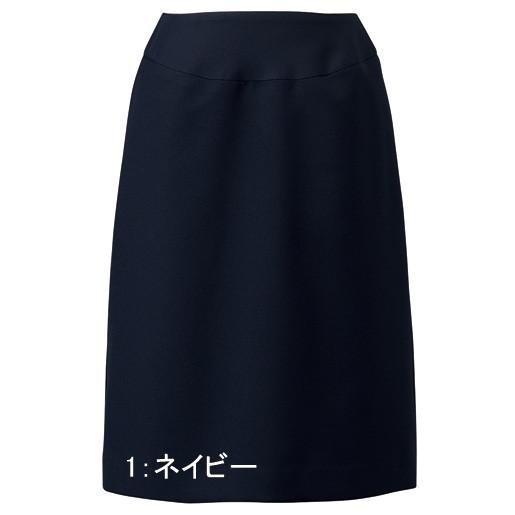 事務服 美形Ａラインスカート　E2451　オールシーズン　神馬本店｜uniform-shop｜02