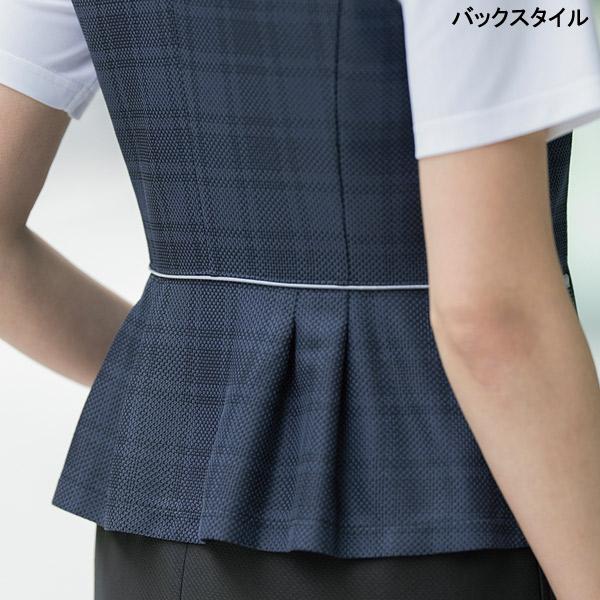 セロリー（SELERY） セロリー事務服 春夏ベスト S-04680 04681 シエル