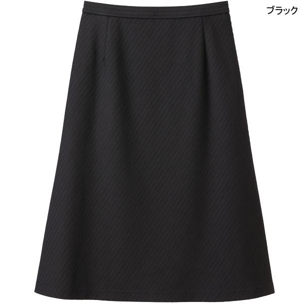 セロリー Ａラインスカート S-12360 12361 デコールニット 事務服｜uniform-store｜04