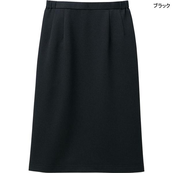 事務服 制服 オフィス セロリー selery タイトスカート(56cm丈) S-12430  S-12434  サイズ5号〜19号 リブライトニット2 セロリー（SELERY） 事務服 タイトスカート S-12430 12434 リブライト