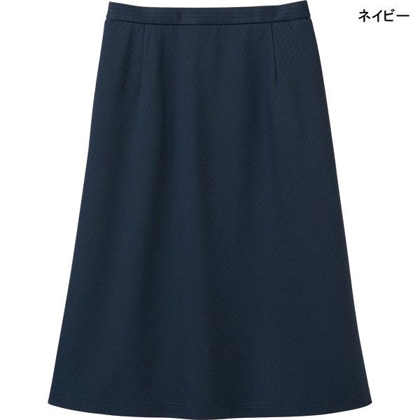 事務服 制服 オフィス セロリー selery Aラインスカート S-12510 S-12511 2025年秋冬新作 フロウライトニット サイズ21号・23号 セロリー（SELERY） 事務服 Aラインスカート S-12510 12511 フロー