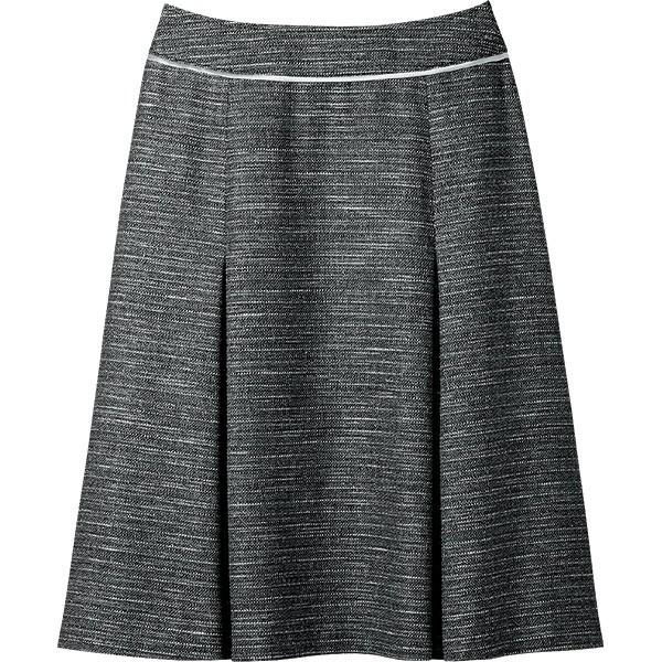 セロリー（SELERY） 【TioTio加工】事務服 受付 春夏Aラインスカート