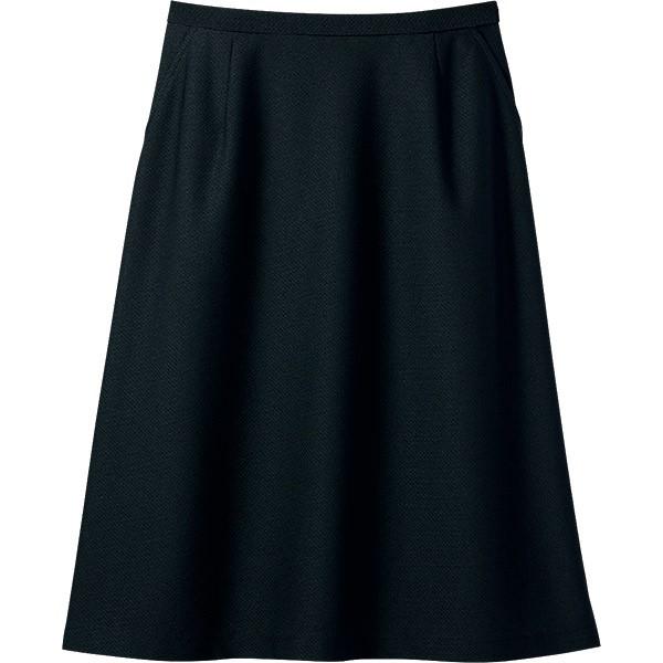 セロリー（SELERY） 【TioTio加工】事務服 受付 春夏Aラインスカート