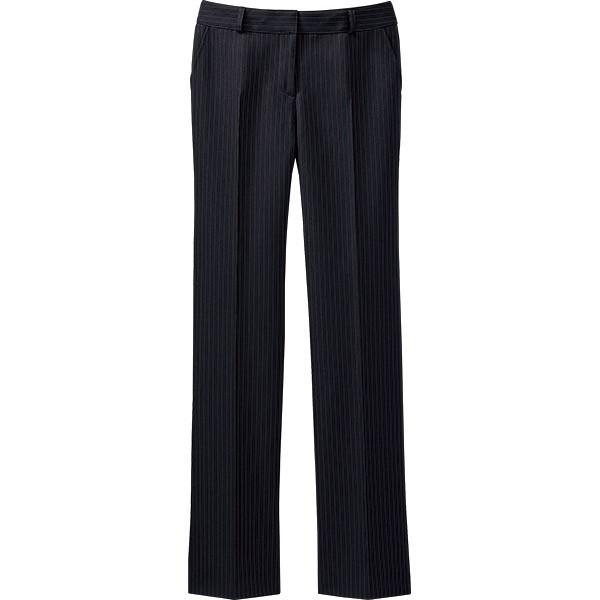 セロリー（SELERY） 事務服 パンツ S-50501 ピンドットストライプ