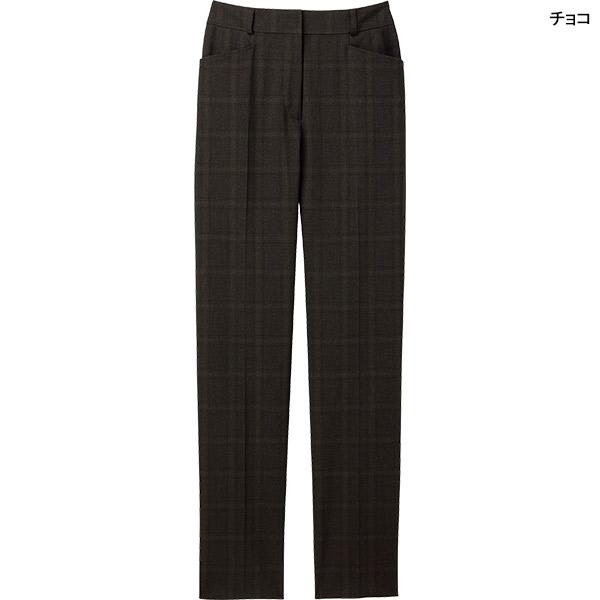 セロリー（SELERY） 事務服 テーパードパンツ S-51601 51607