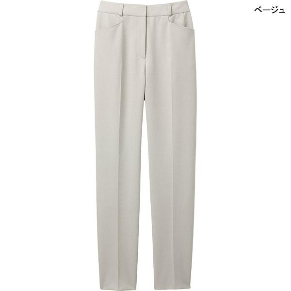 事務服 制服 オフィス セロリー selery テーパード パンツ S-51610  S-51614 サイズ17号・19号 リブライトニット2 セロリー（SELERY） 事務服 テーパードパンツ S-51610 51614 リブ