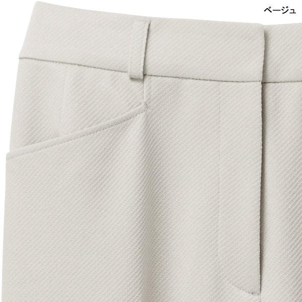 セロリー（SELERY） 事務服 テーパードパンツ S-51610 51614 リブ