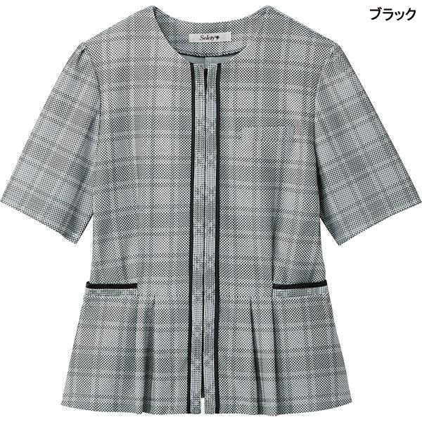 セロリー（SELERY） セロリー事務服 オーバーブラウス S-51640 51641