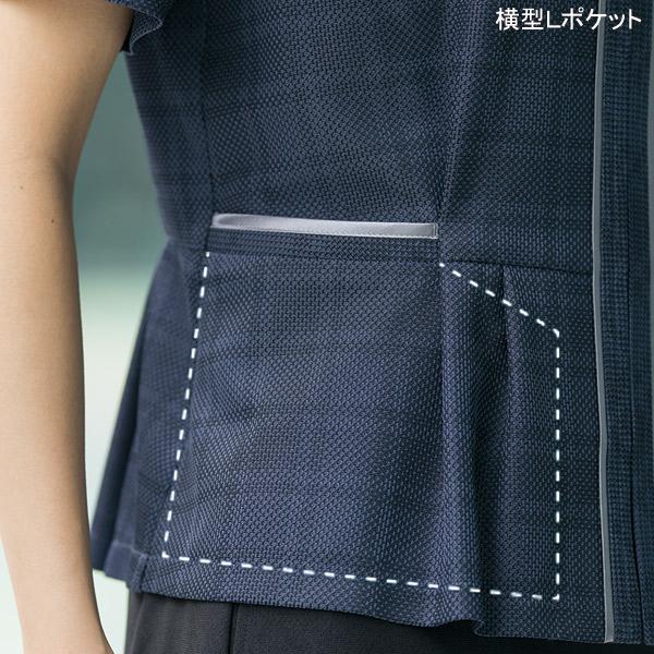 セロリー（SELERY） セロリー事務服 オーバーブラウス S-51640 51641