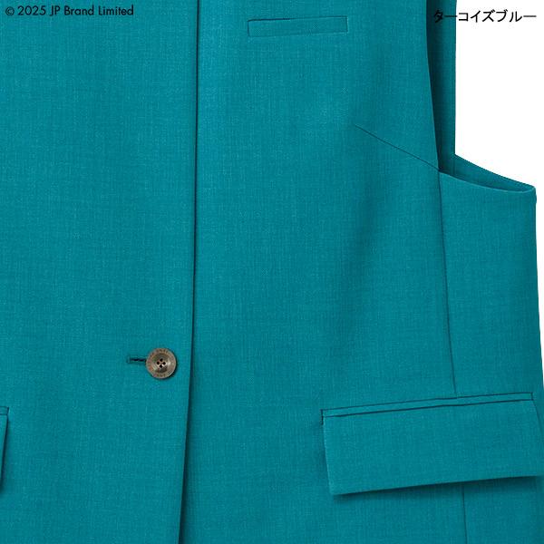 セロリー（SELERY） ジェーンパッカー ロングベスト S-70330 70332