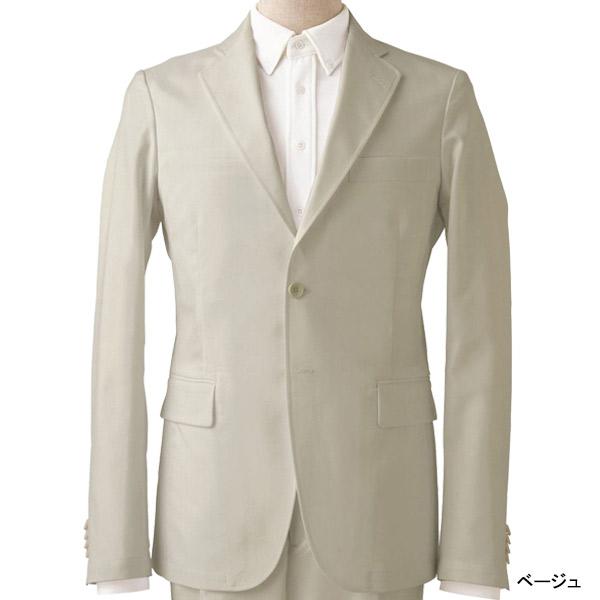 セブン 男性用ジャケット DD2764 ツイル ビジネススーツ : ワーキング