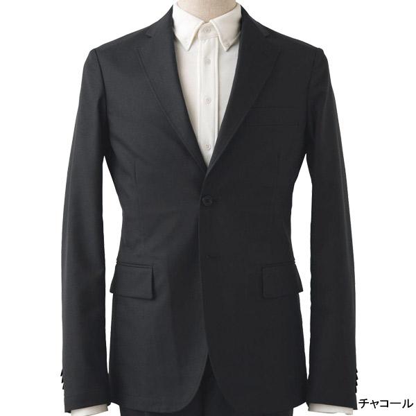 セブン 男性用ジャケット DD2764 ツイル ビジネススーツ : ワーキング