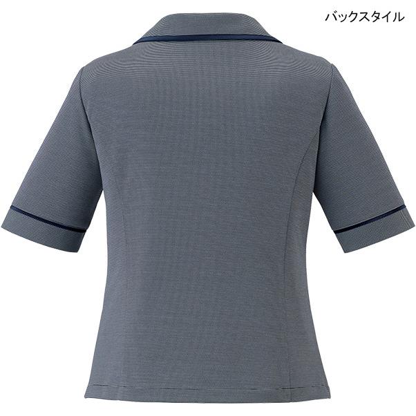 ボンマックス（BONMAX） ボンオフィス事務服 オーバーブラウス AJ0859