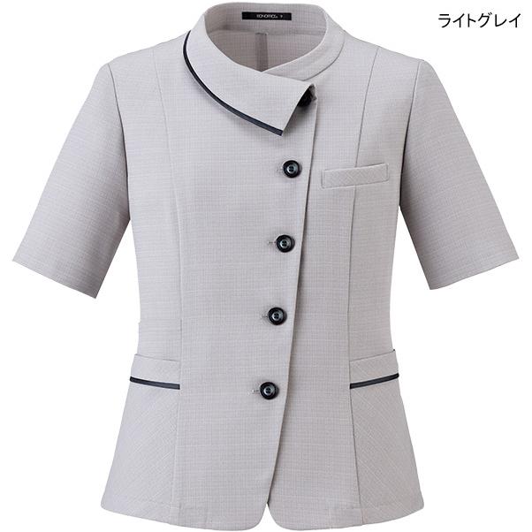 ボンマックス（BONMAX） ボンオフィス事務服 オーバーブラウス AJ0864