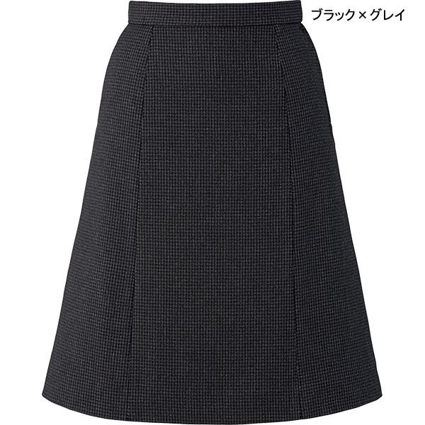 ボンマックス（BONMAX） ボンオフィス事務服 Aラインスカート AS2346